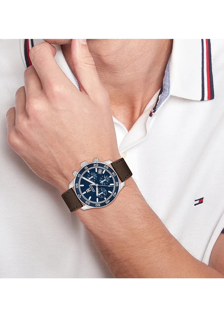 Tommy Hilfiger, TH85 Chrono TH 1792163 — thumbnail 4